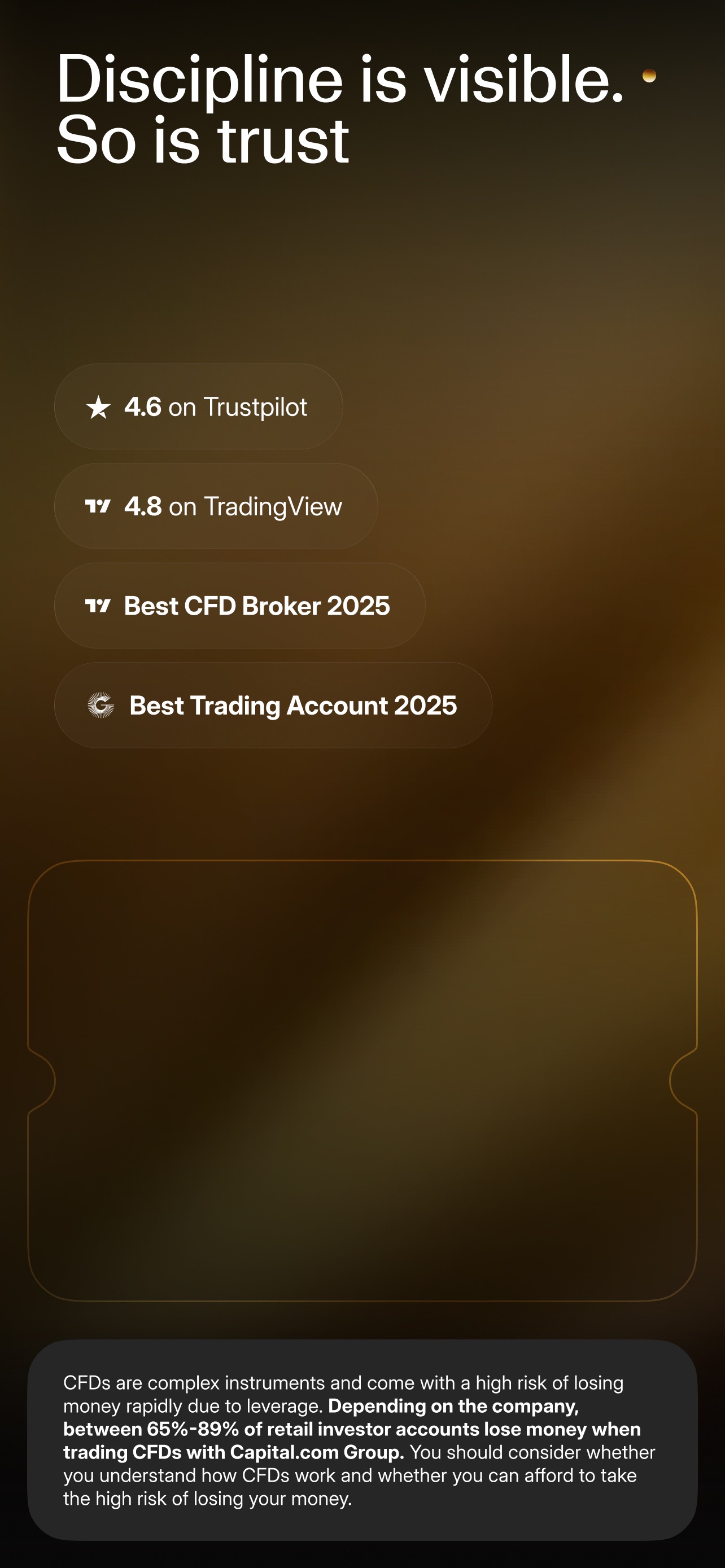Screenshot 5 of Capital·com: Trading & Finance