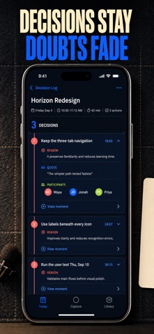 AI Voice Notes: Audio to Text Screenshot 5 of 10
