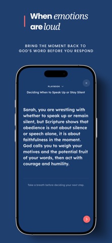 siFia: Christian Reflection Screenshot 2 of 10