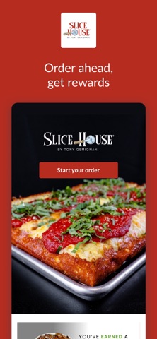 Slice House by Tony Gemignani Screenshot 1 of 3