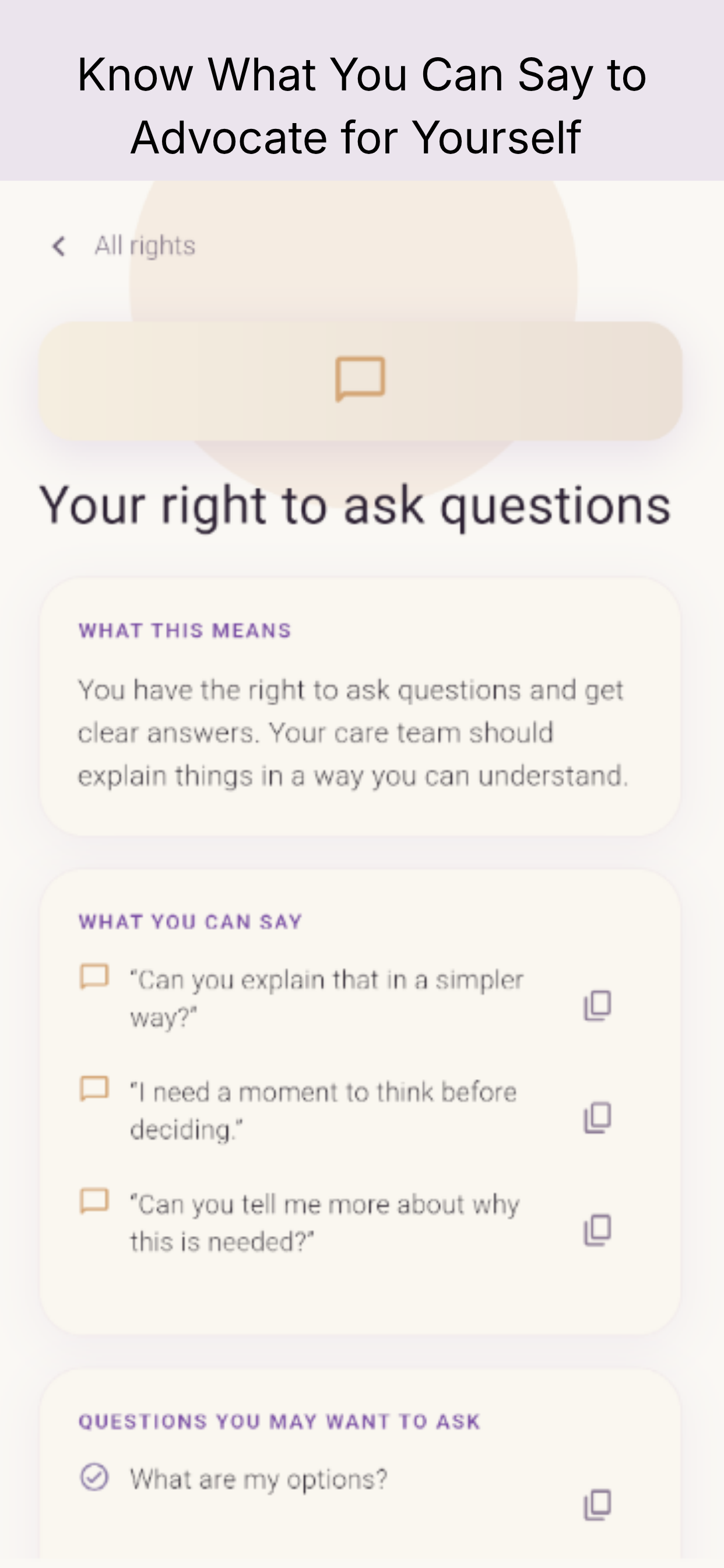 Empower Health Watch screenshot 6