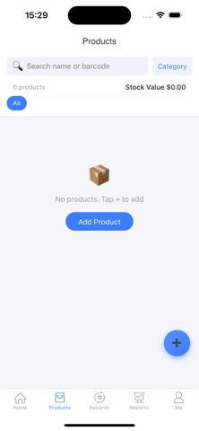 StockBook - Inventory Manager Screenshot 2 of 5