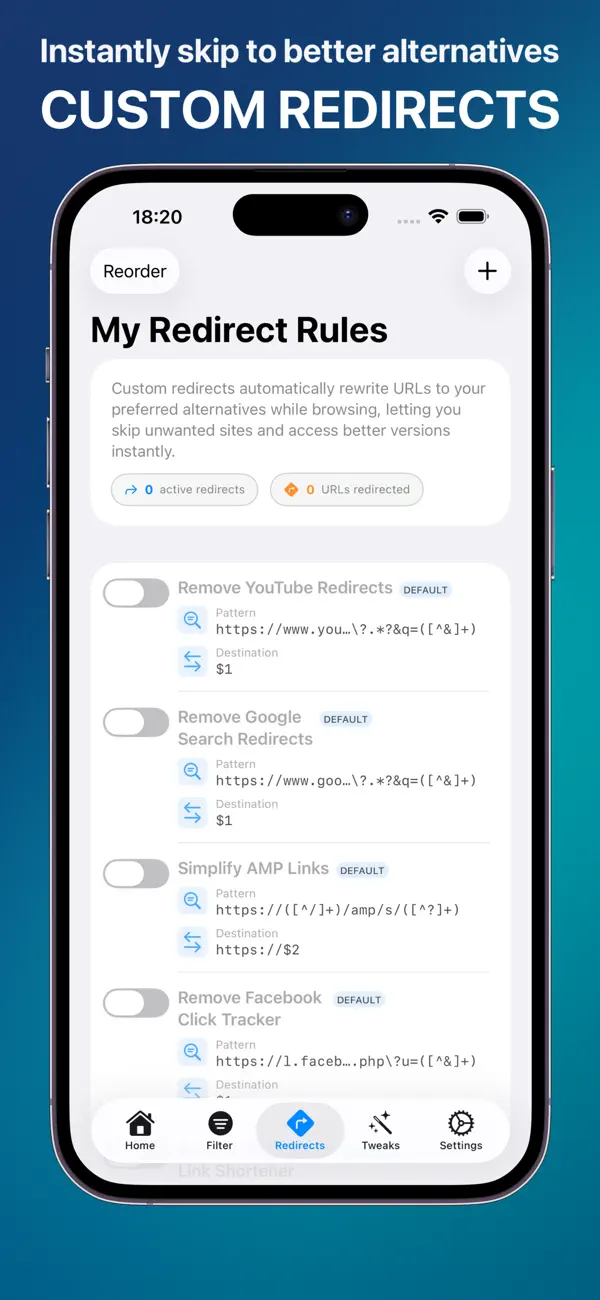 #3. Trackless Links Pro (iOS) Door: Alexander Loth