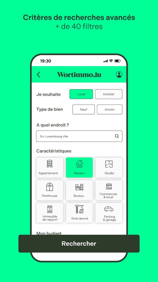 #2. Wortimmo (iOS) 由: Mediahuis Luxembourg S.A.
