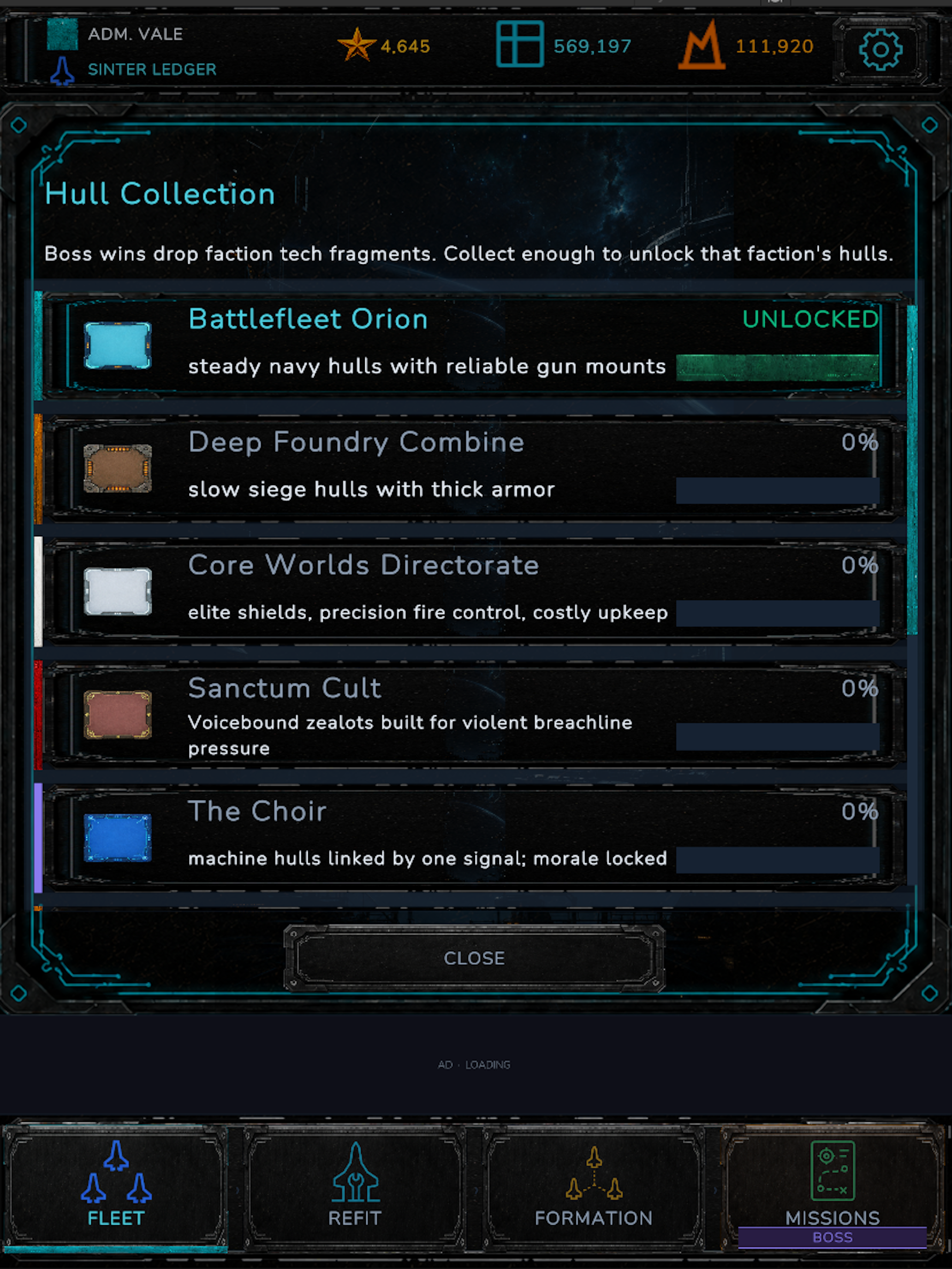 Breachline Armada screenshot 16