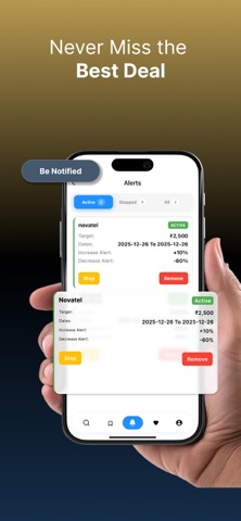 StaySaver screenshot