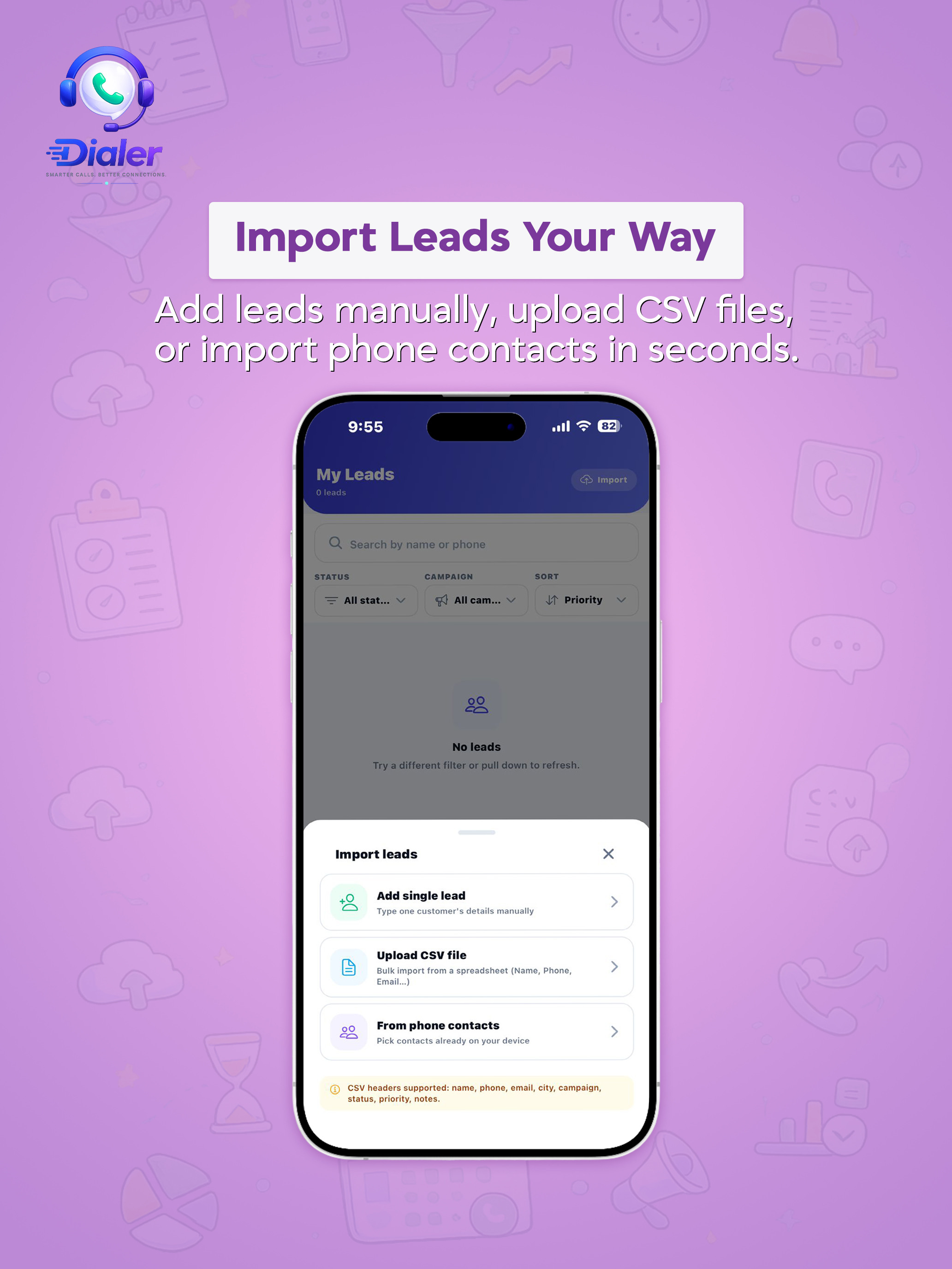Dialer Agent screenshot 7