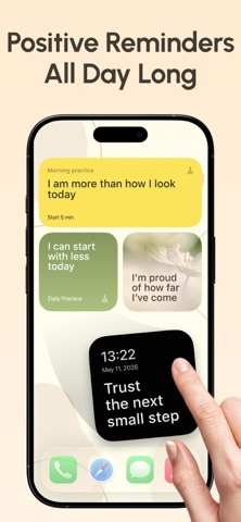 Ama: Audio Guided Affirmations screenshot