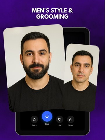 Dress UP: AI Try On & Makeover iPad screenshot