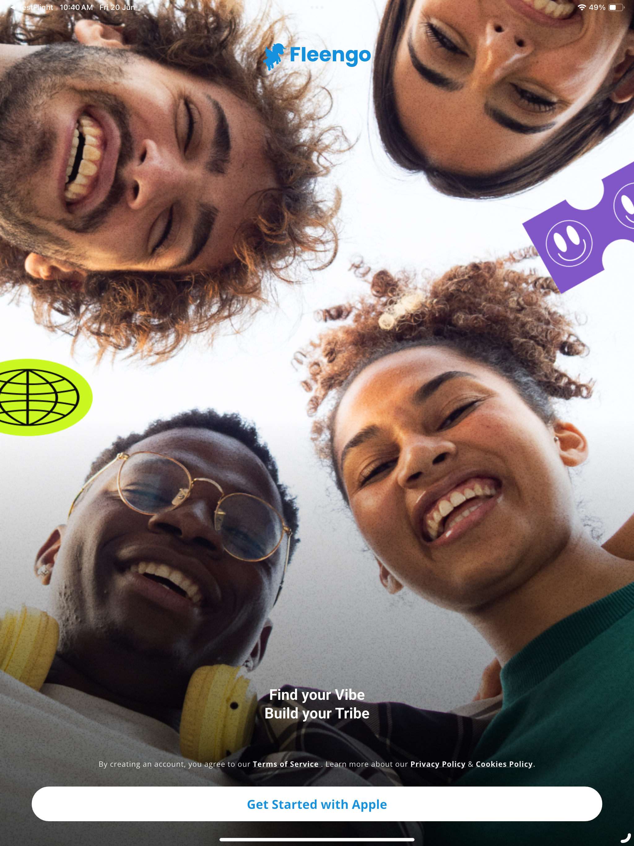 AORA - Find Plans, Meet People screenshot 8