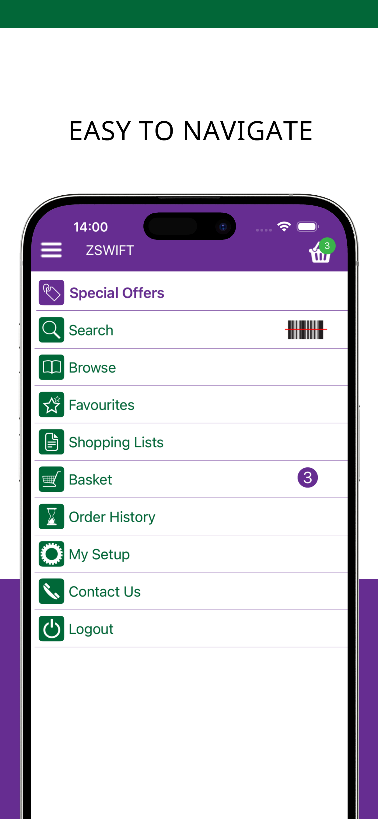 Bionexa screenshot 3