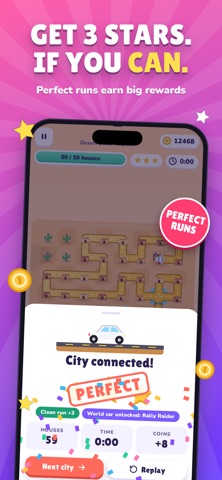 One Line City Screenshot 8 of 8