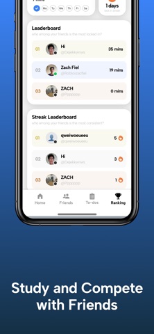 2on: Block Apps for Focus screenshot
