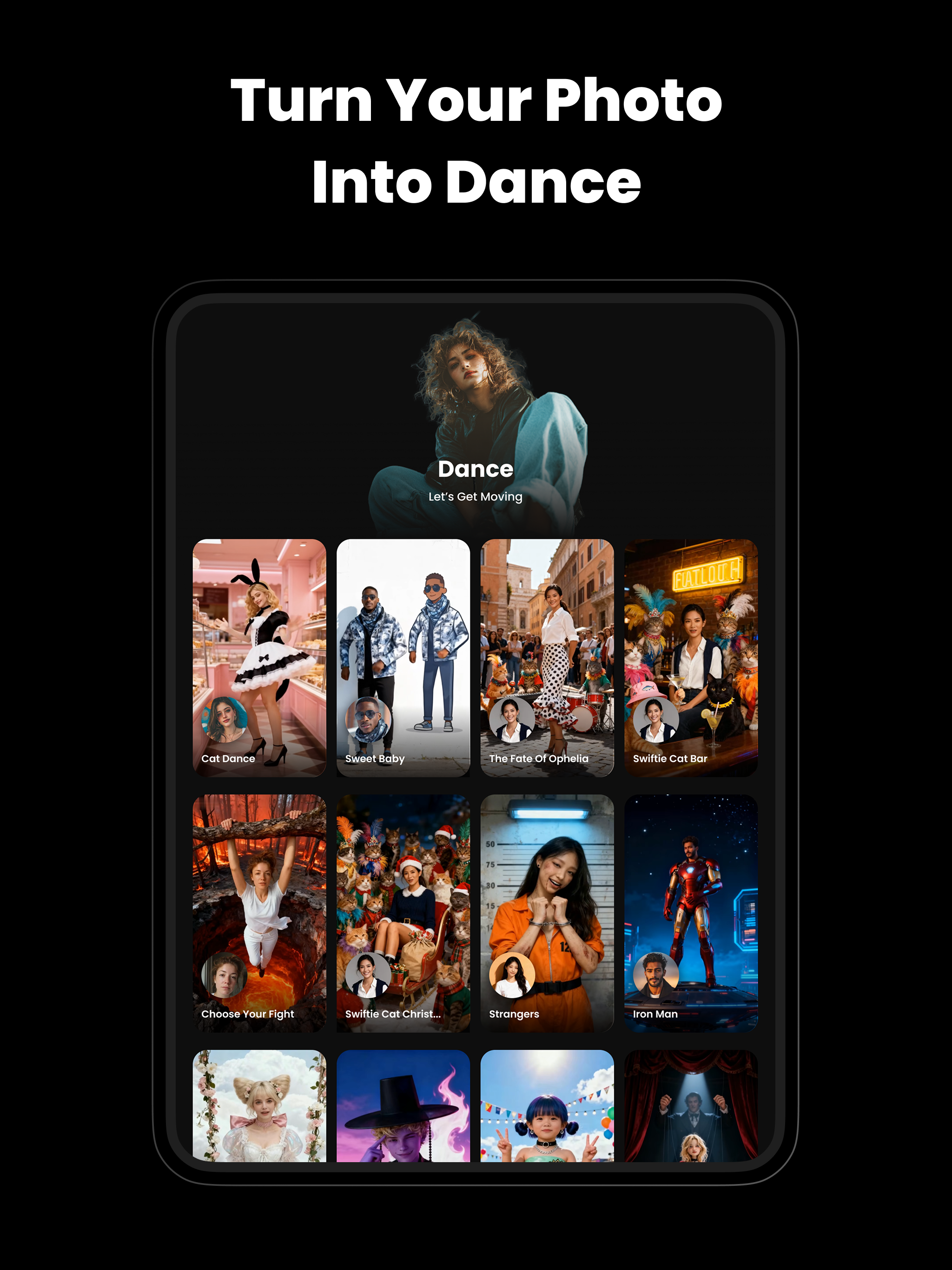 VibeMe AI: Playable Studio screenshot 20