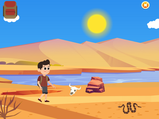 Screenshot #4 pour K Siblings - Game for Kids