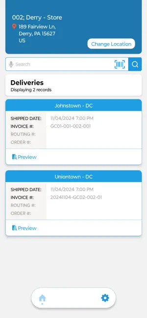 ReposiTrak screenshot 3