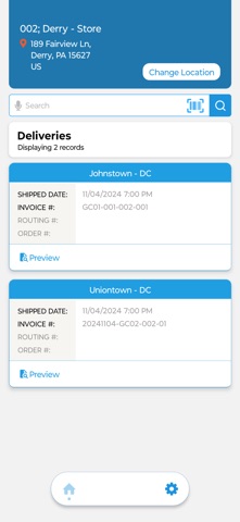 ReposiTrak Screenshot 3 of 6