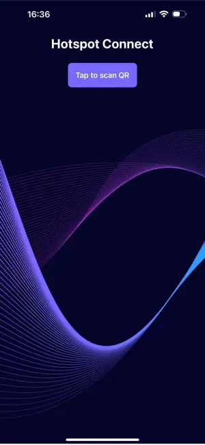 Hotspot Connect screenshot 1