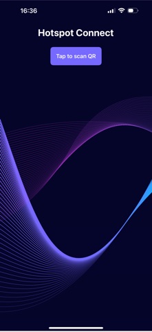 Hotspot Connect Screenshot 1 of 3
