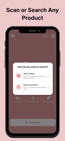 Dupes: Beauty Alternatives screenshot