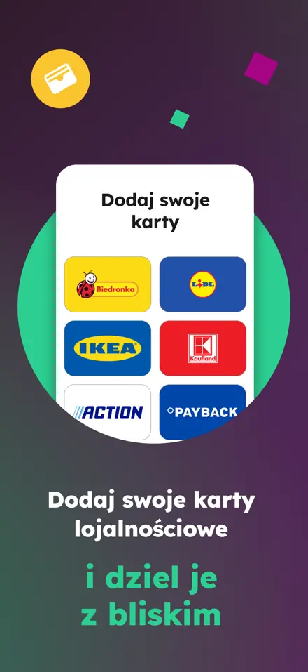 Zrzut ekranu aplikacji PayPo 2