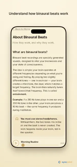 Reprogram Your Mind screenshot 2
