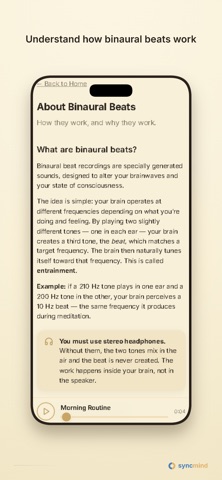 Reprogram Your Mind Screenshot 2 of 6