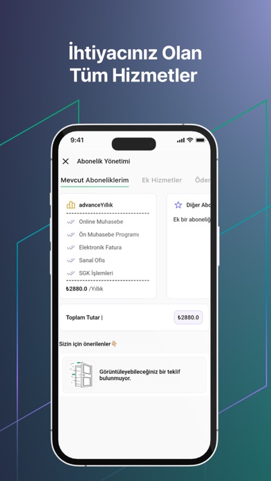 Screenshot #2 pour Mükellef