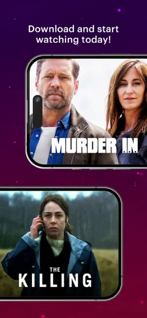 MHz Choice: International TV screenshot 3