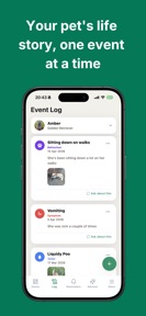 CompanionTrack: Pet Health screenshot