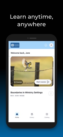 Pasque Learning Community Screenshot 1 of 4