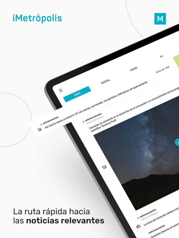 Screenshot #5 pour iMetrópolis