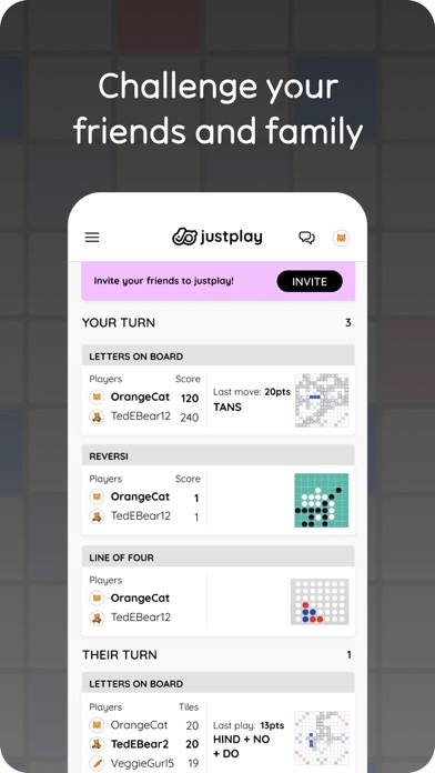 justplay (no ads) screenshot