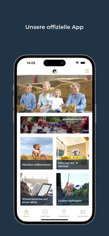 Ferienhof Lunau screenshot