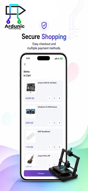 Ardunic screenshot 4
