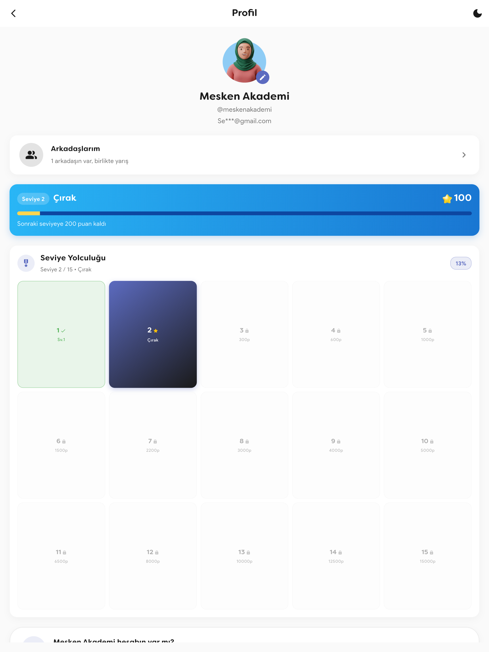 Bizbize İslami Bilgi Yarışması screenshot 18