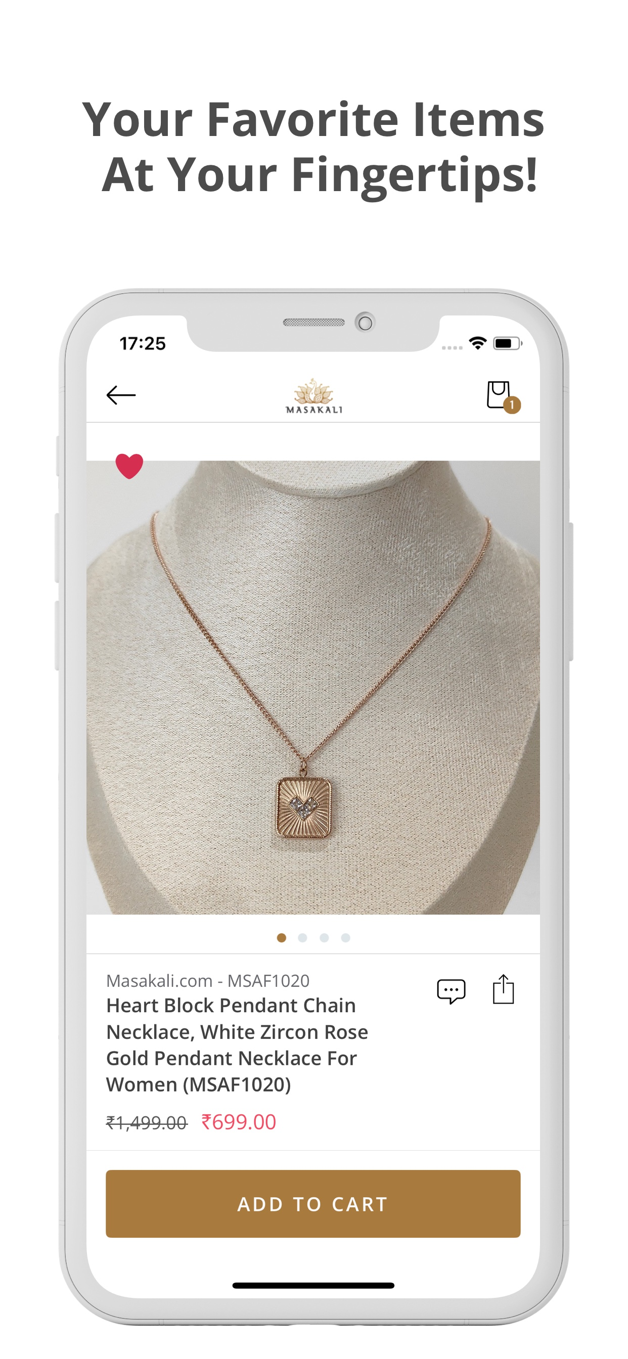 Masakali: Fashion Shopping App screenshot 3