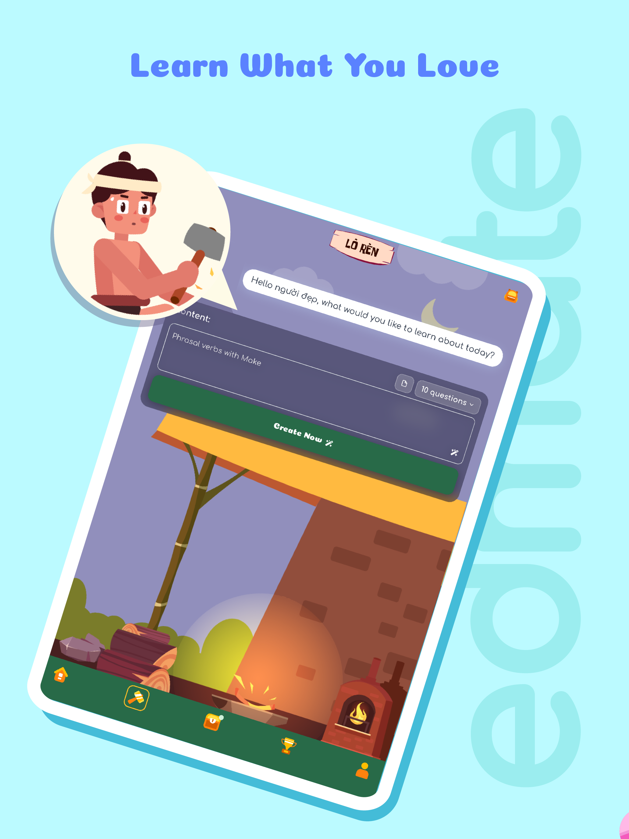 Edmate: Build Learning Habit