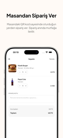 Cibusy screenshot