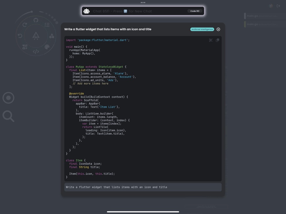 #3. GooseCode (iOS) 作者: GooseClip