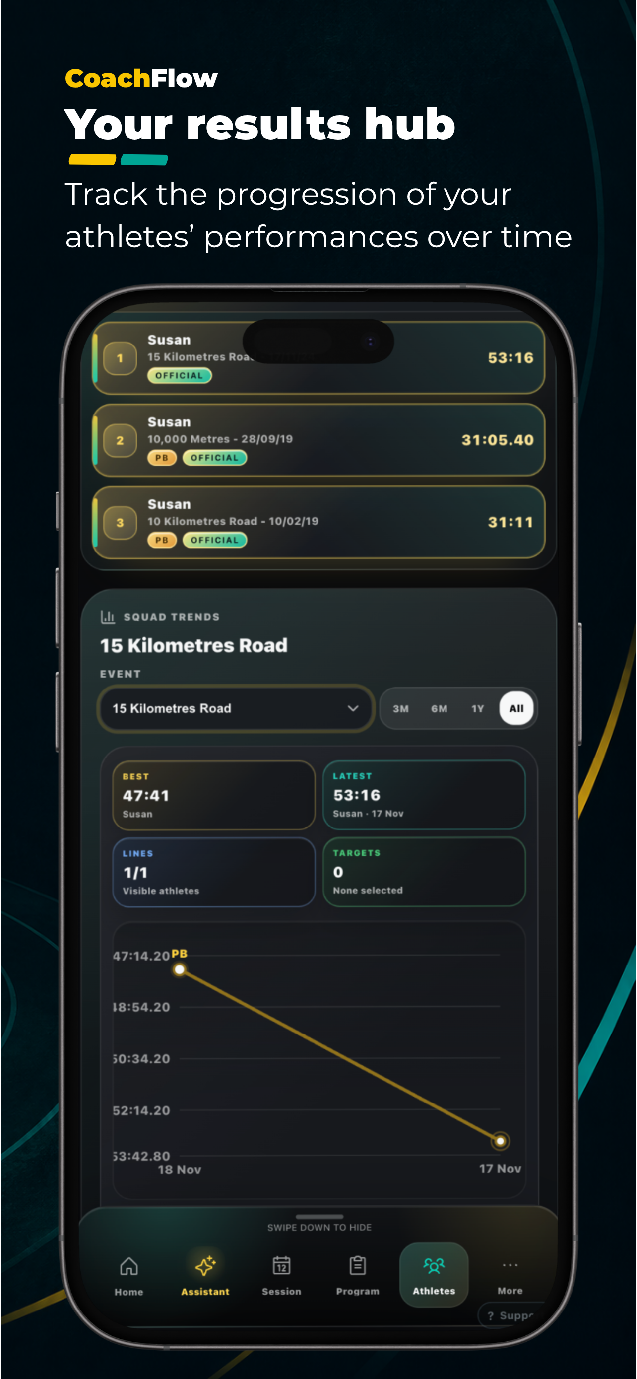 CoachFlow screenshot 9
