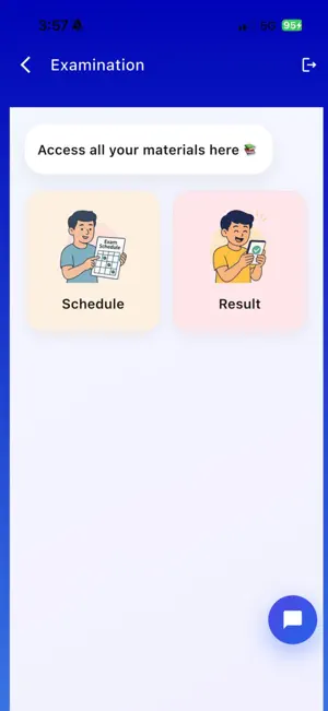 Karjan Public School-EM screenshot 4