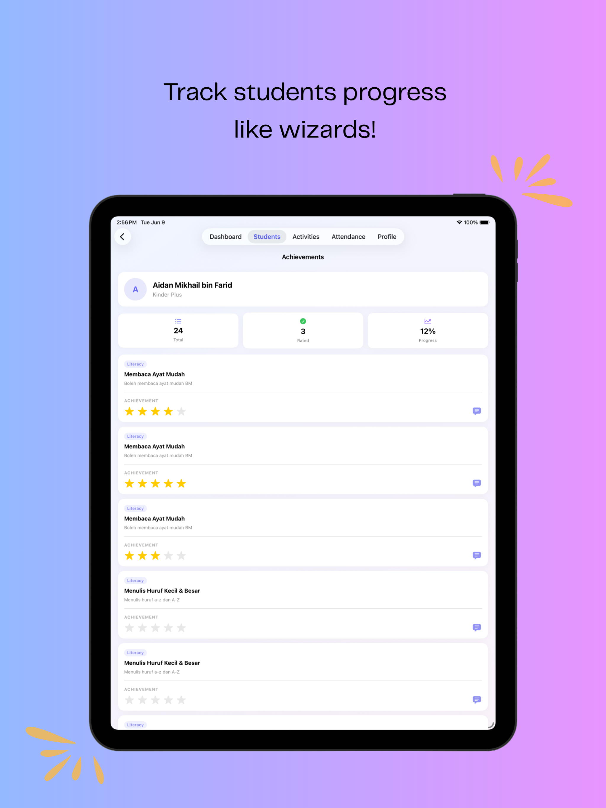 KidzyPedia screenshot 9
