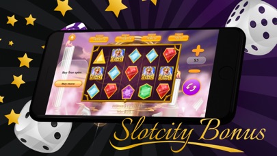 Slots City - Casino Games Screenshot