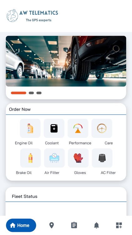 AW Telematics GPS screenshot-3