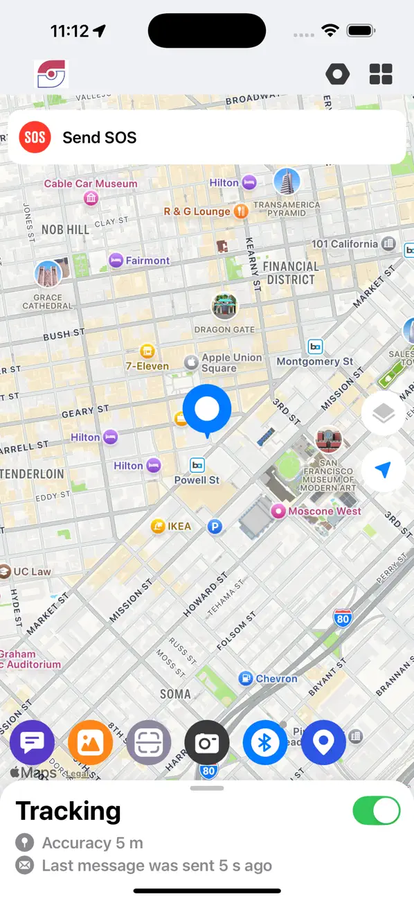#1. Sight Path (iOS) di: GP Search Sdn Bhd