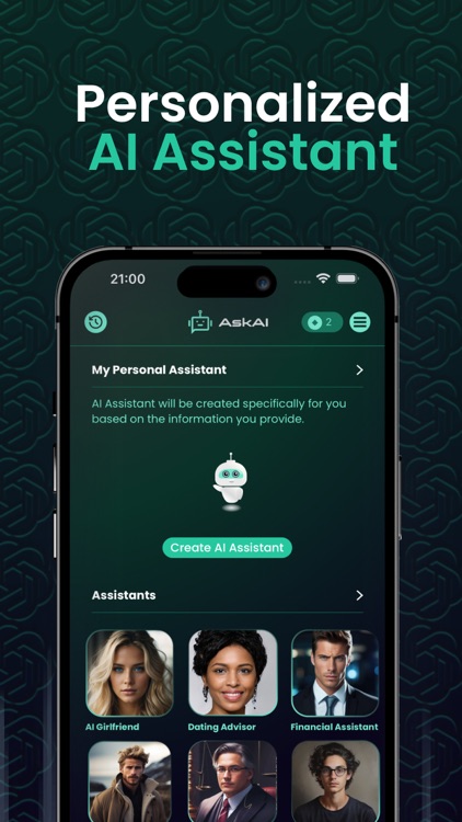 Gem AI: Ask Chat Bot Assistant