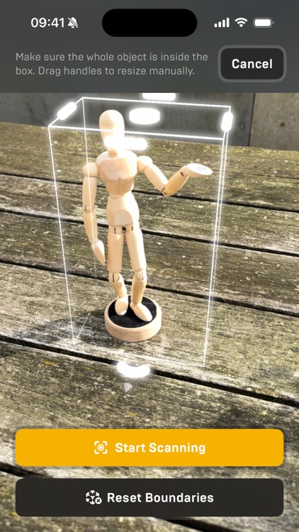 3D Scan Pro screenshot-3