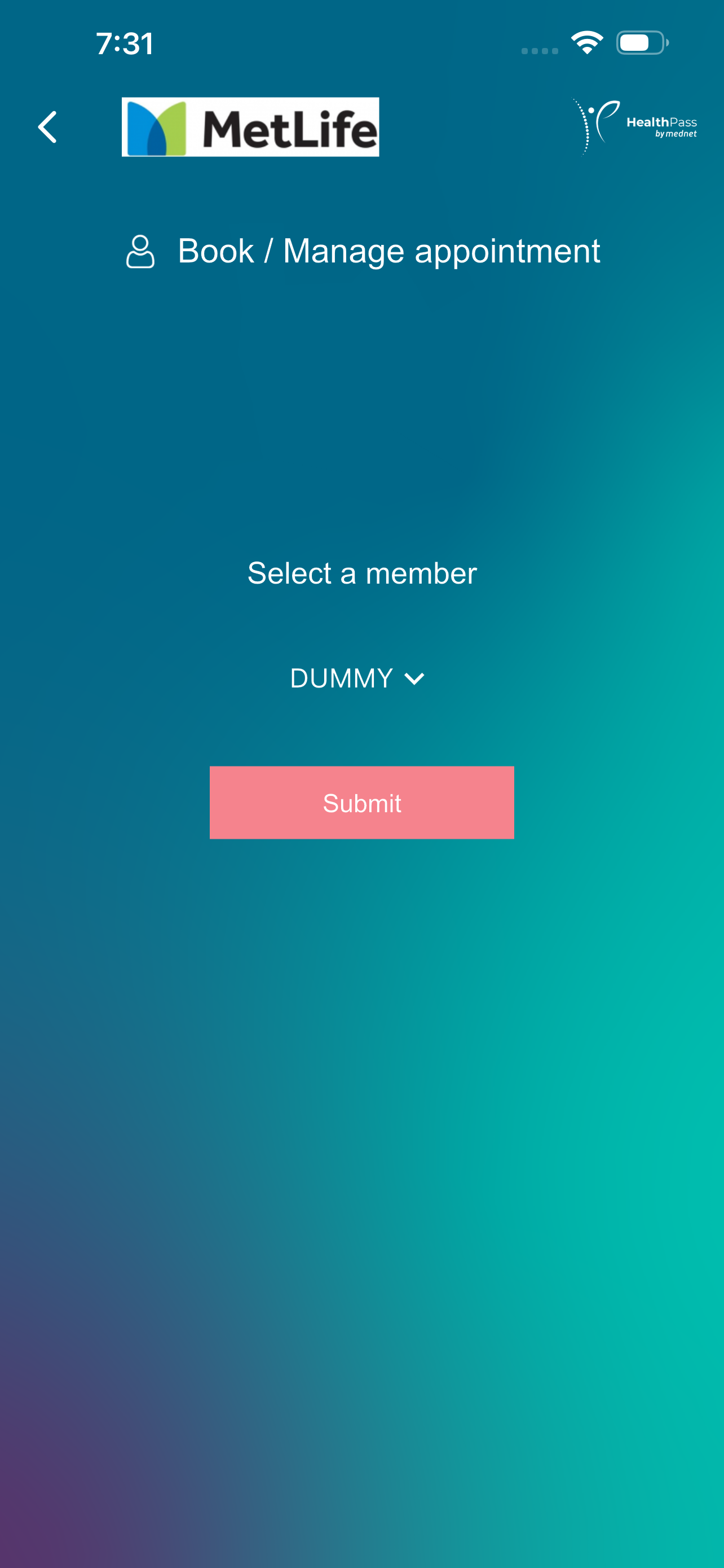 HealthPass by MedNet