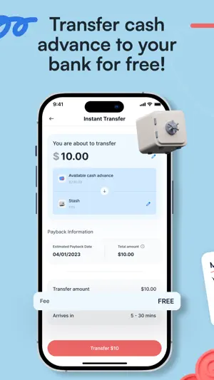 Gerald - Cash Advance screenshot 4